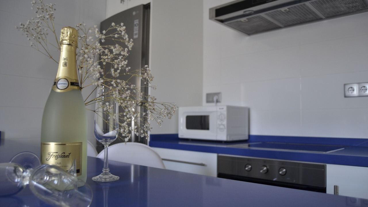 Photo of Kitchen in Almagro