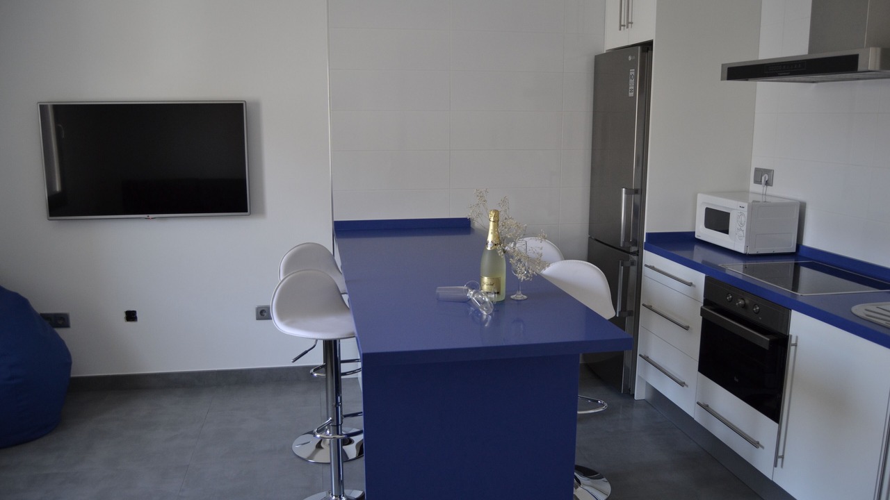 Photo of Kitchen in Almagro