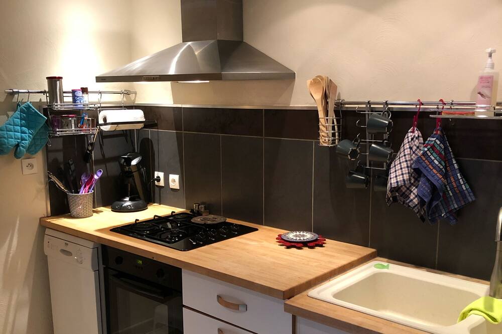 Photo of Kitchen in Labastide-en-Val
