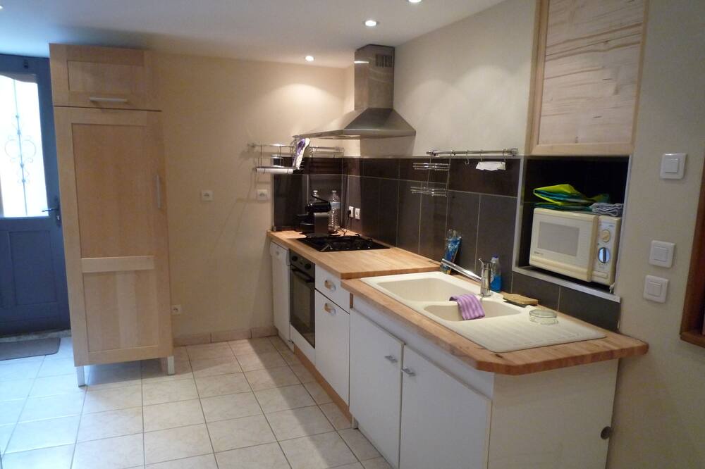 Photo of Kitchen in Labastide-en-Val