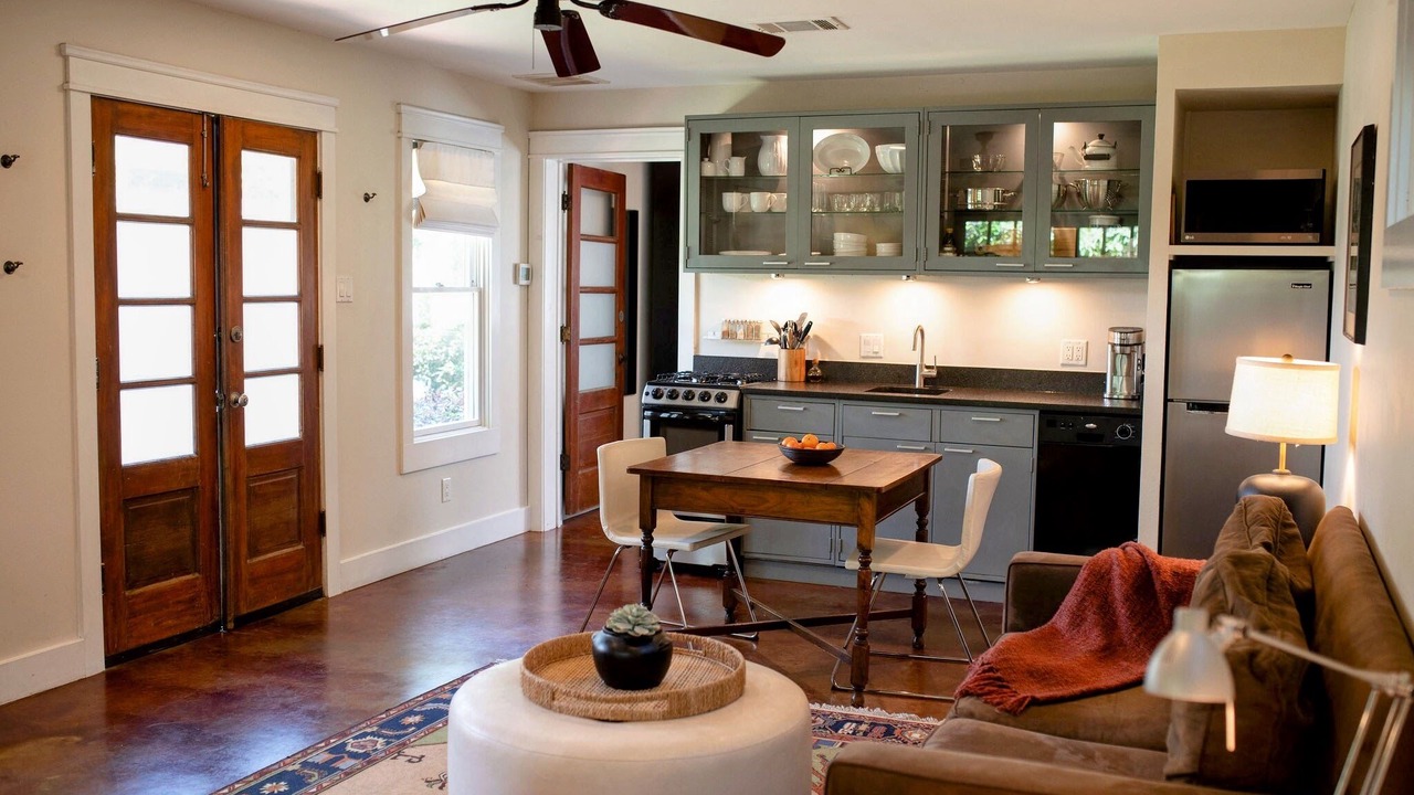 Photo of Livingroom in North University