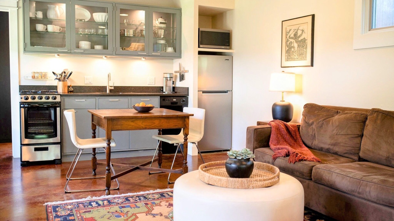 Photo of Livingroom in North University
