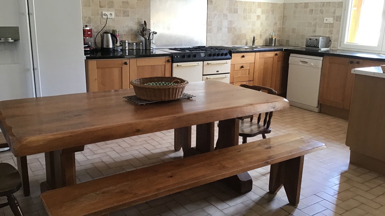 Photo of Kitchen in Embres-et-Castelmaure