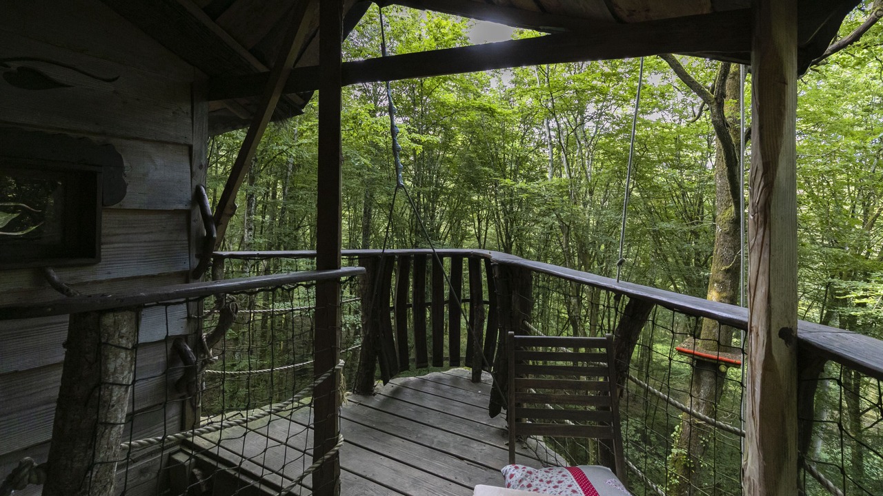 Photo of Patio Balcony in Guyonvelle