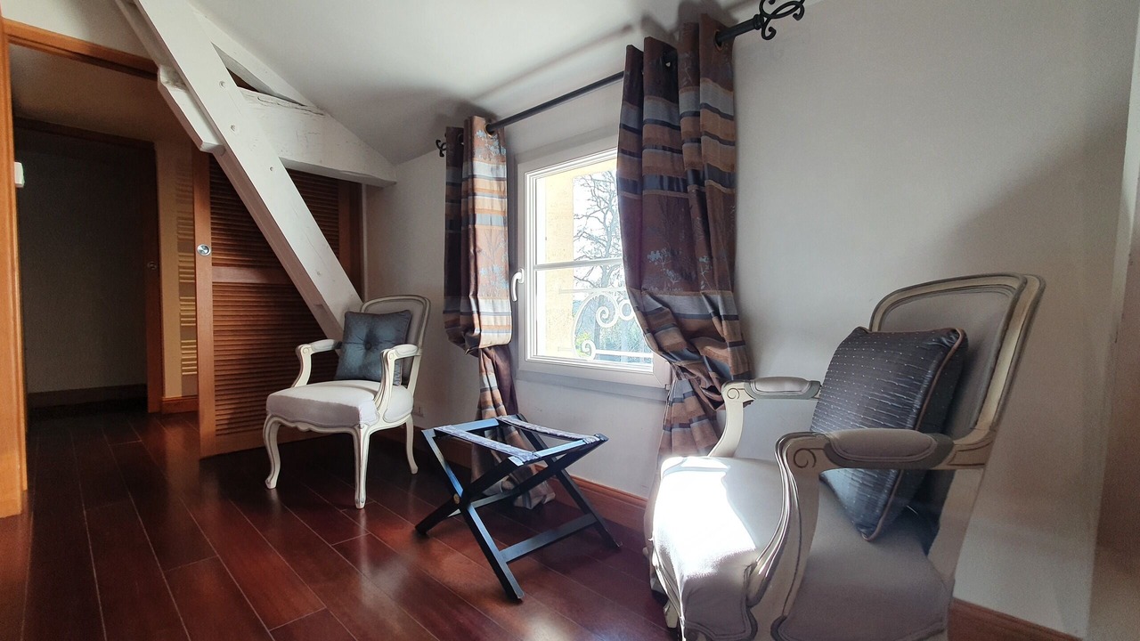 Photo of Bedroom in Lussac