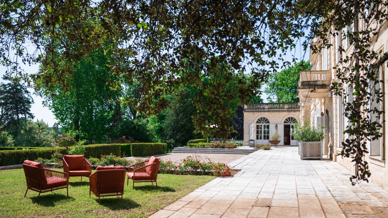 Photo of Buildings in Lussac