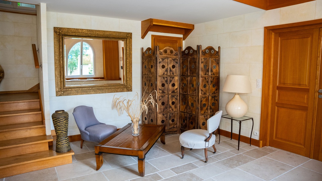 Photo of Bedroom in Lussac