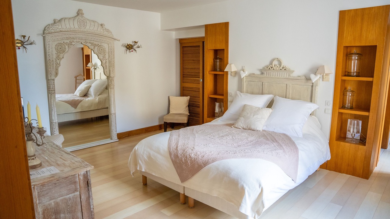 Photo of Bedroom in Lussac