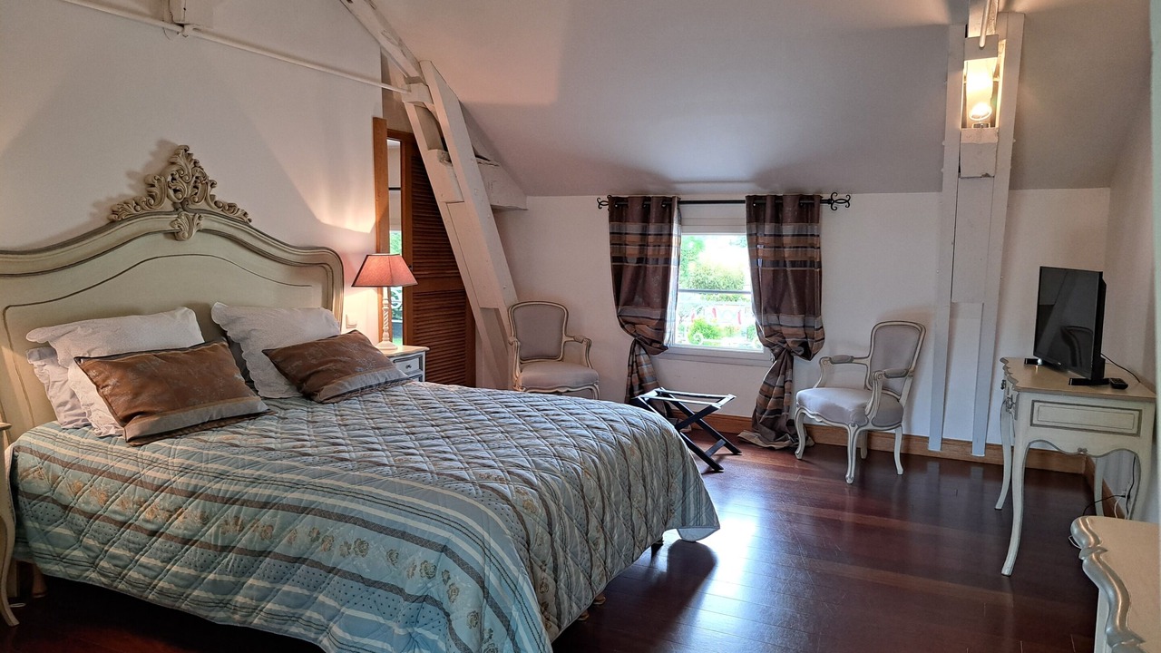 Photo of Bedroom in Lussac