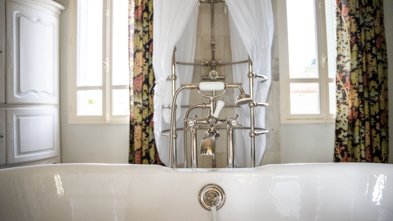 Photo of Bathroom in Lussac