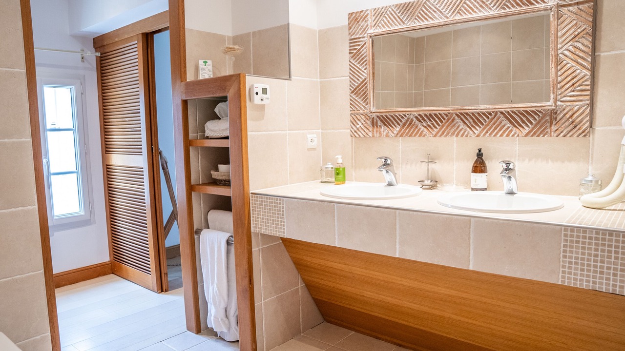 Photo of Bathroom in Lussac