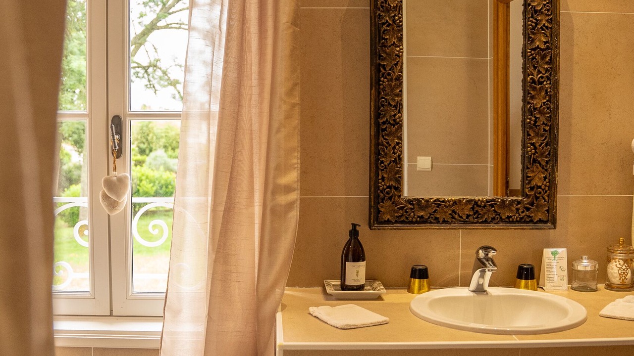 Photo of Bathroom in Lussac