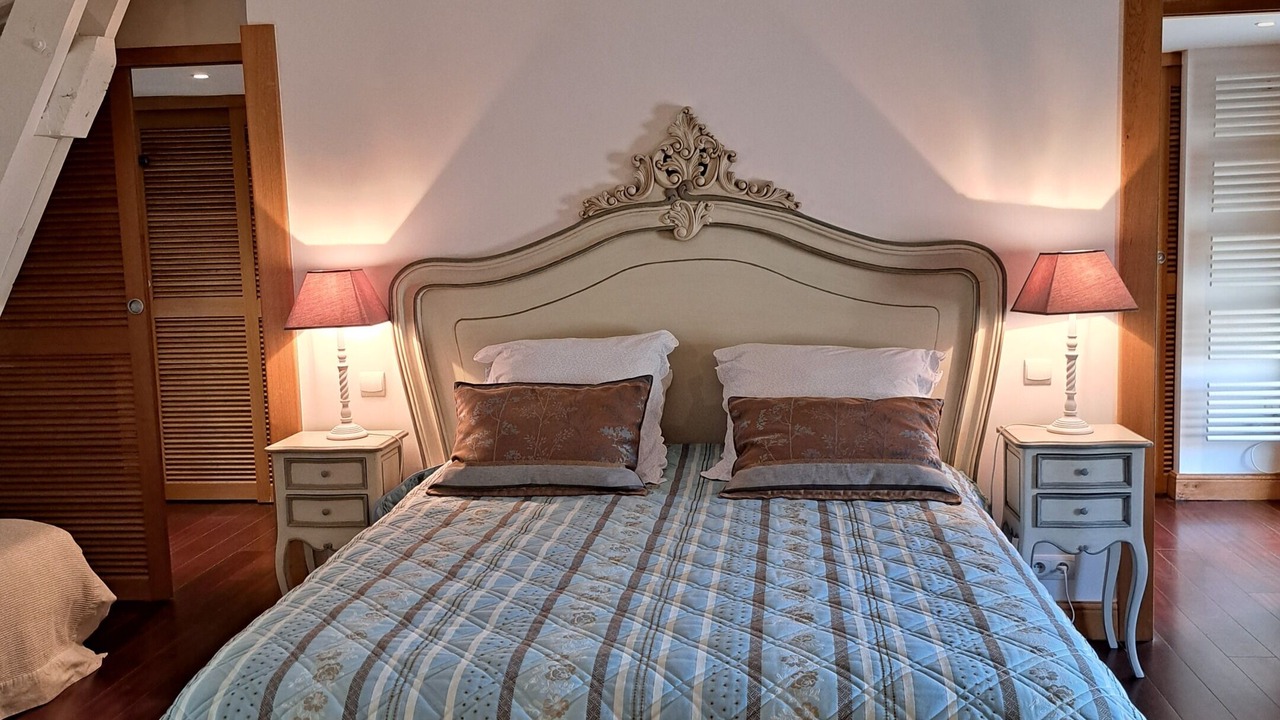 Photo of Bedroom in Lussac