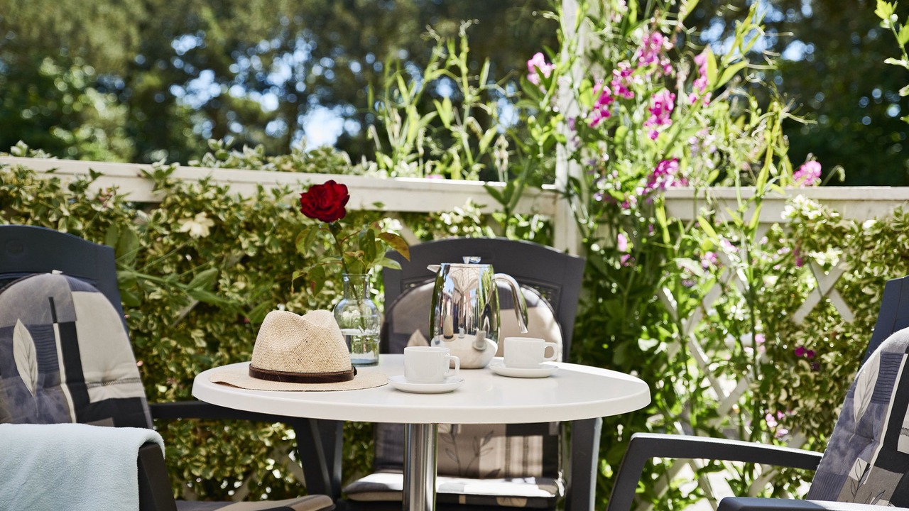 Photo of Patio Balcony in Ronne