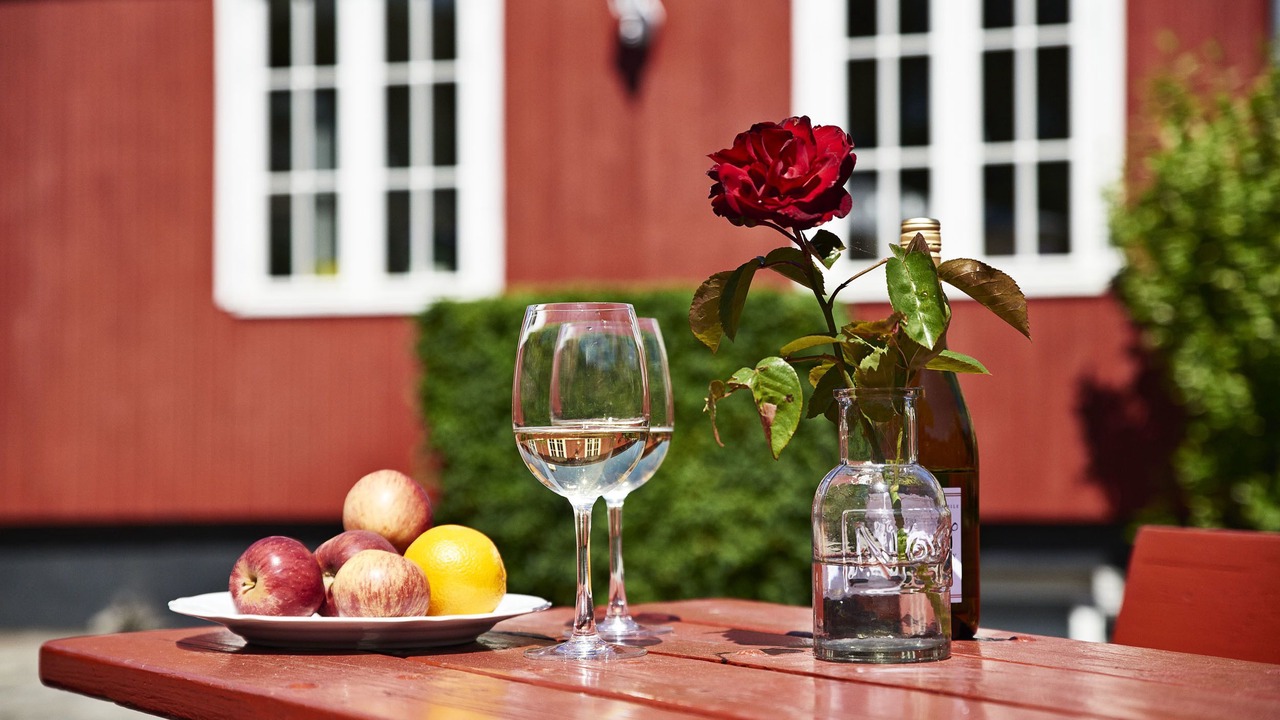 Photo of Patio Balcony in Ronne
