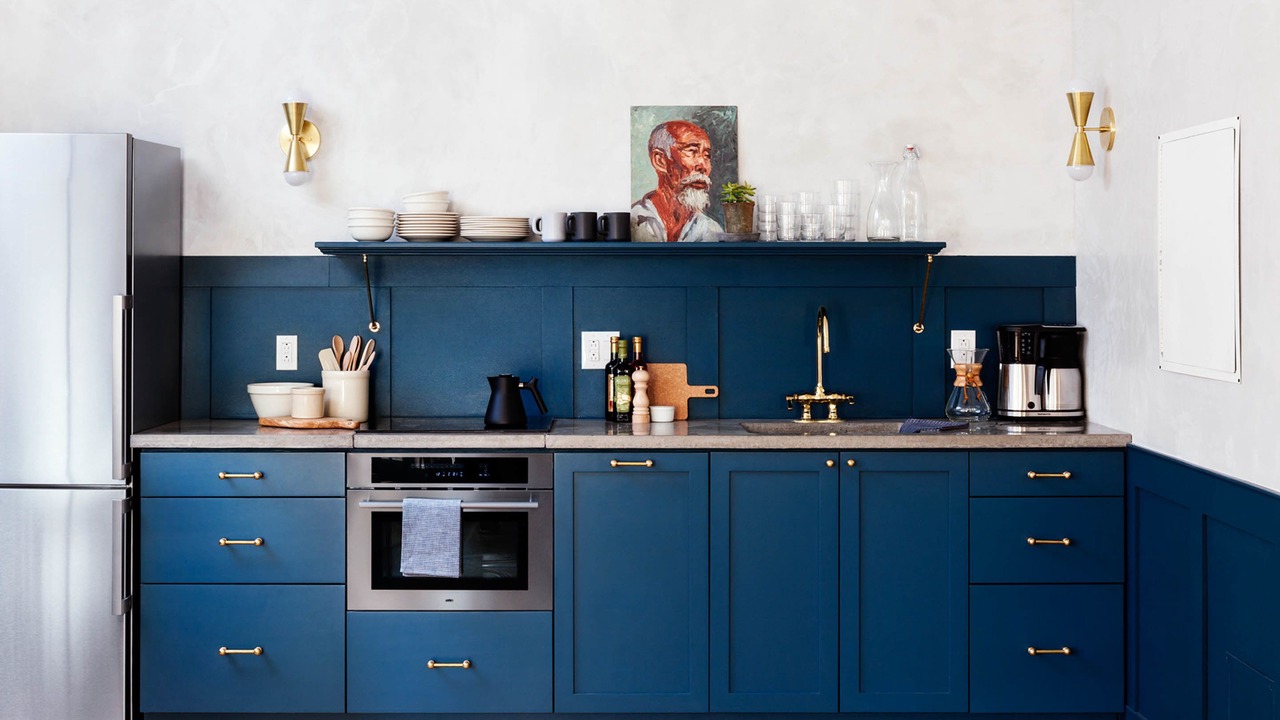 Photo of Kitchen in Old City