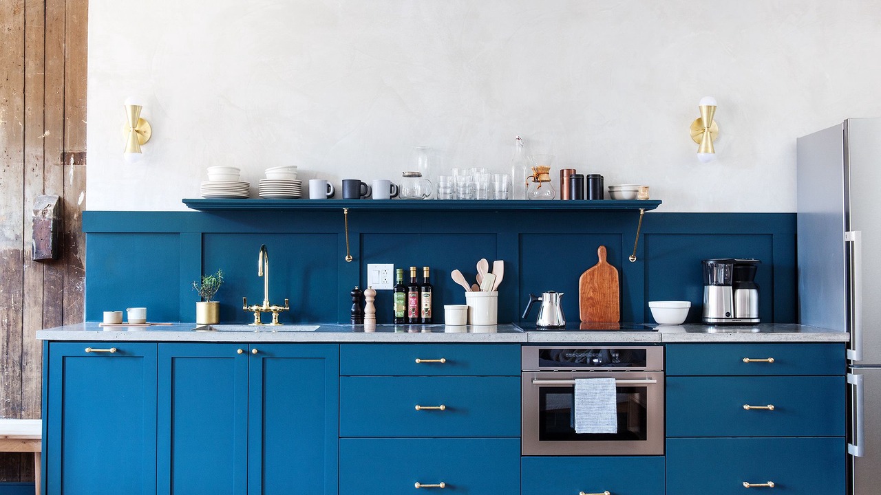 Photo of Kitchen in Old City