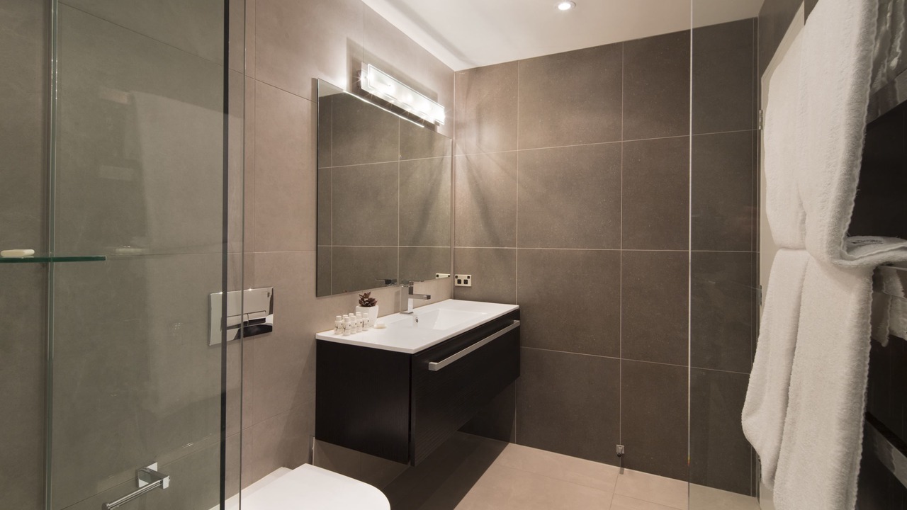 Photo of Bathroom in Arthur's Point