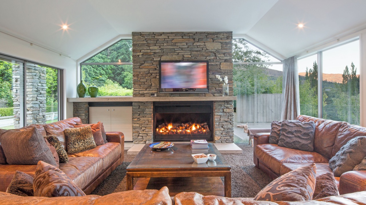 Photo of Livingroom in Arthur's Point