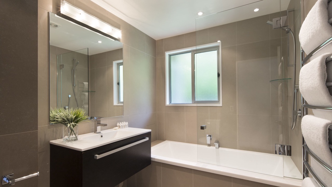 Photo of Bathroom in Arthur's Point