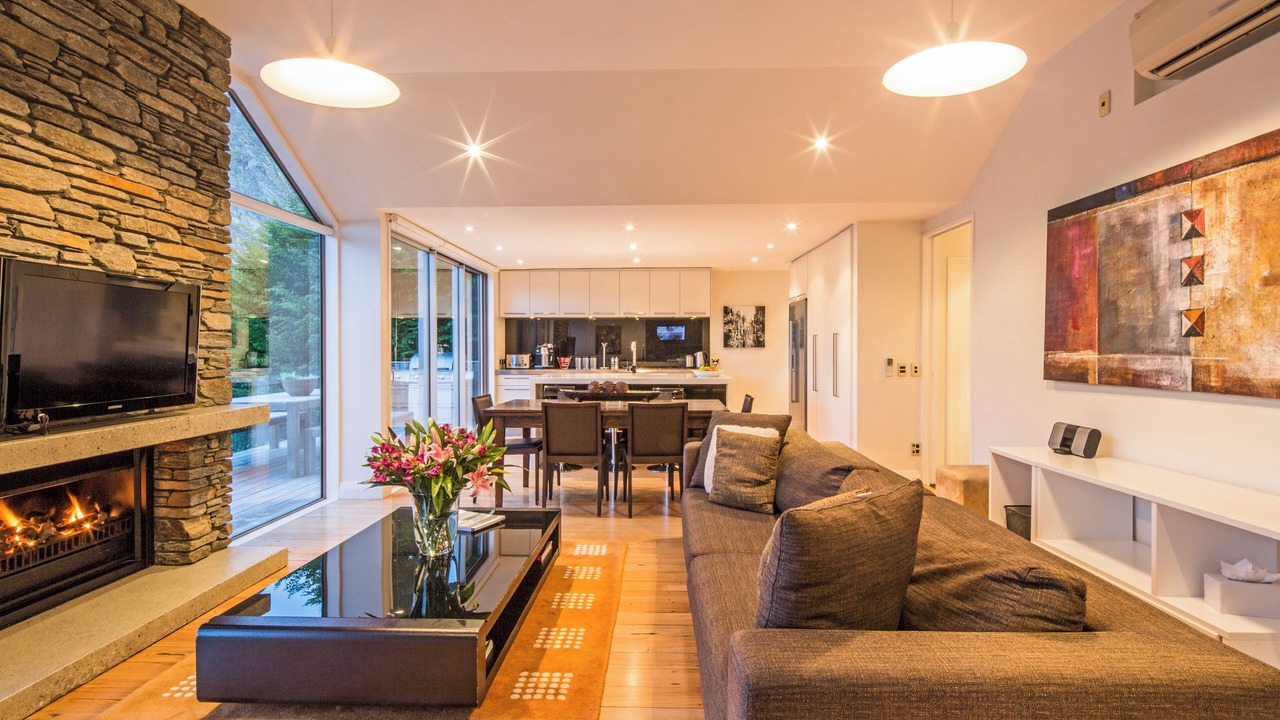 Photo of Livingroom in Arthur's Point