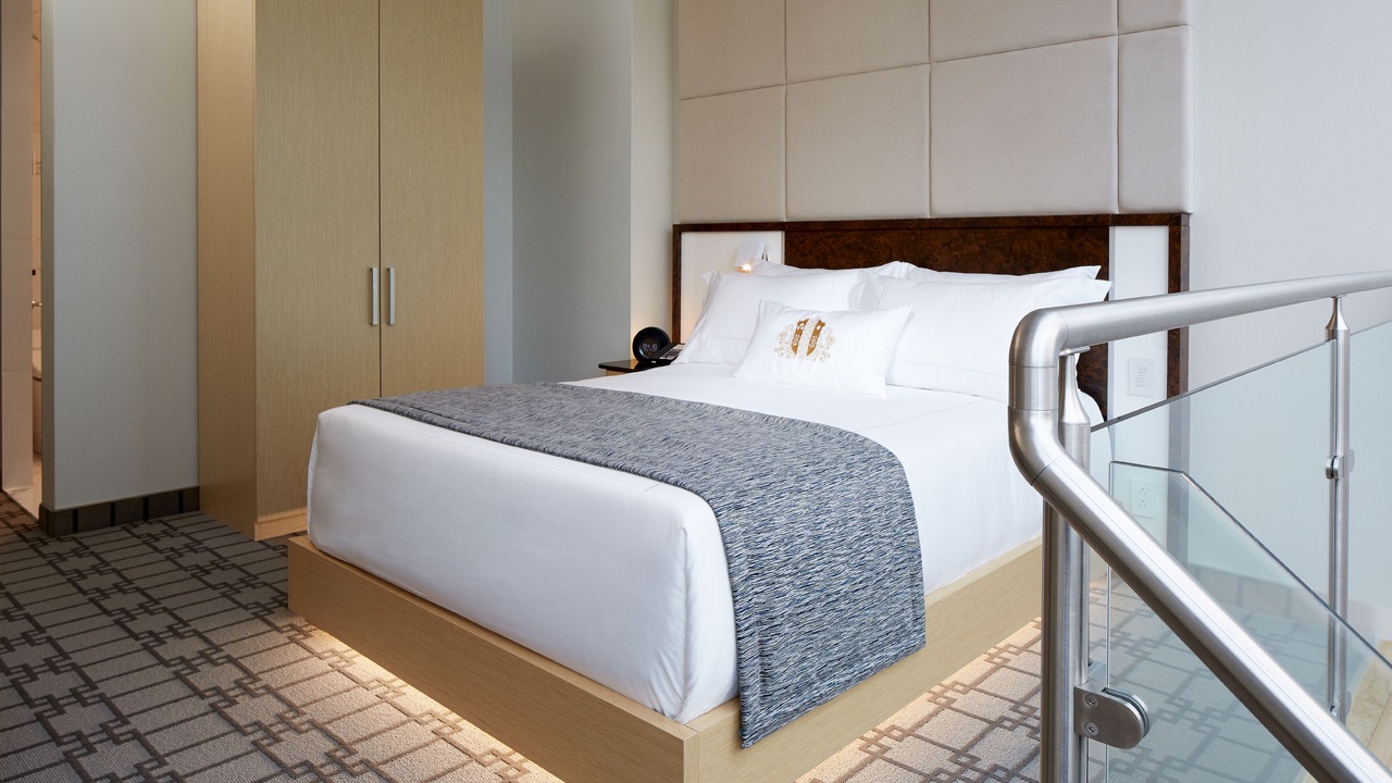 Photo of Bedroom in Downtown Montreal