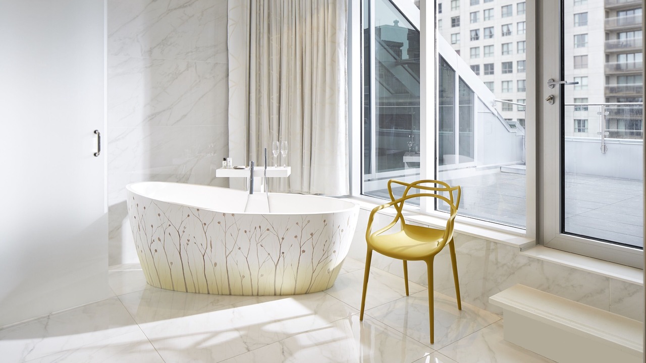 Photo of Bedroom in Downtown Montreal