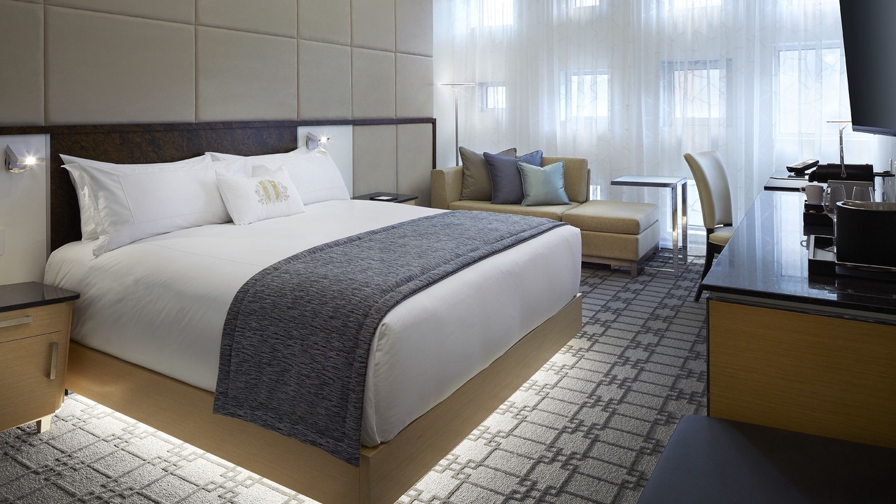 Photo of Bedroom in Downtown Montreal
