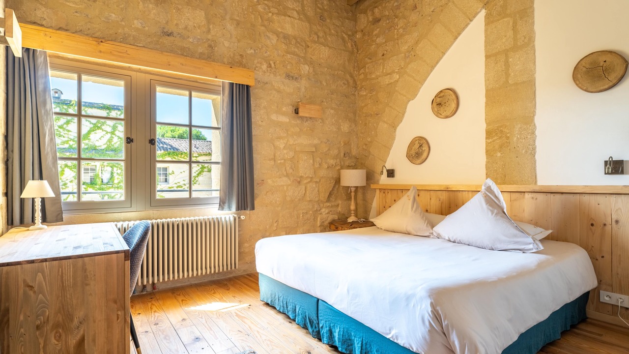 Photo of Bedroom in Villevieille