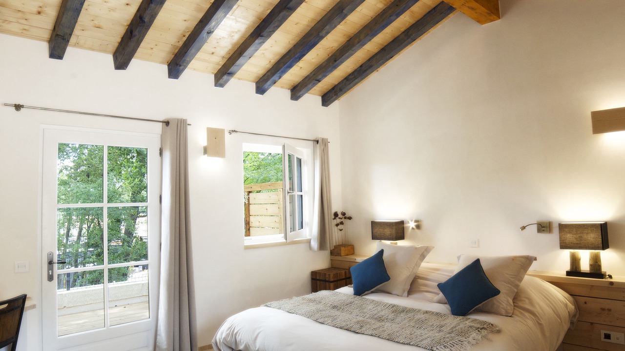 Photo of Bedroom in Villevieille