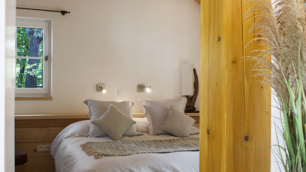 Photo of Bedroom in Villevieille