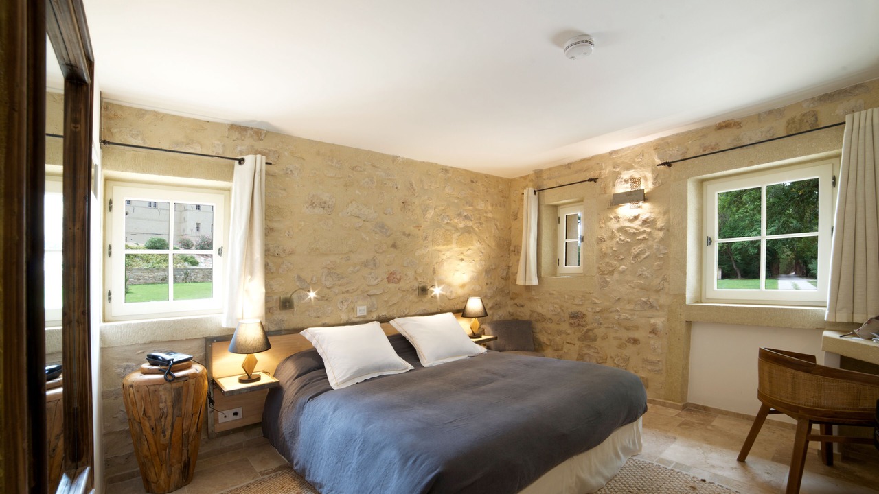 Photo of Bedroom in Villevieille