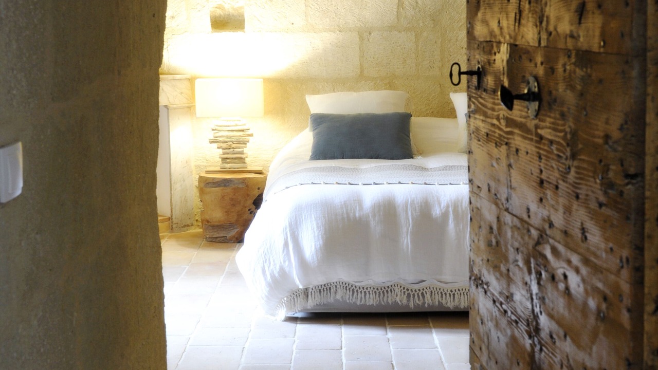 Photo of Bedroom in Villevieille