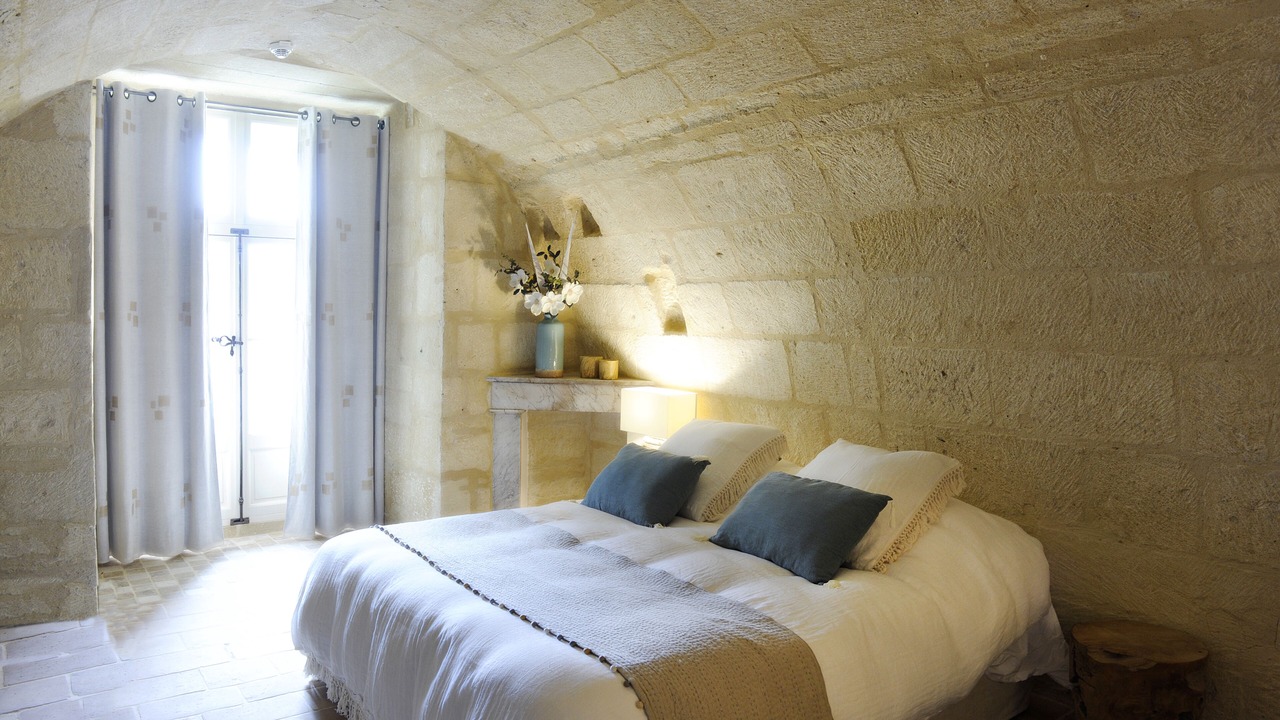 Photo of Bedroom in Villevieille