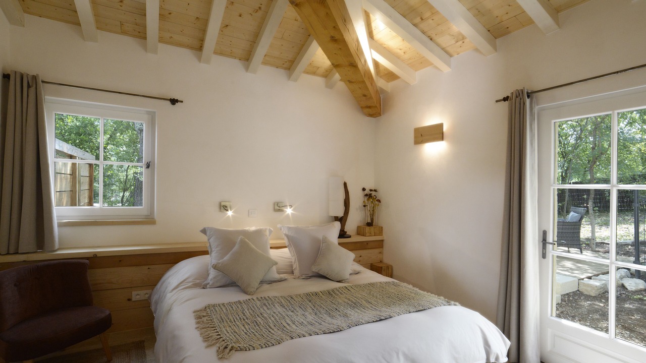 Photo of Bedroom in Villevieille