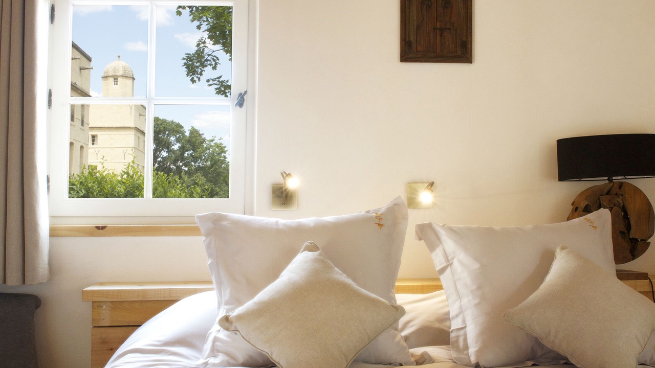 Photo of Bedroom in Villevieille