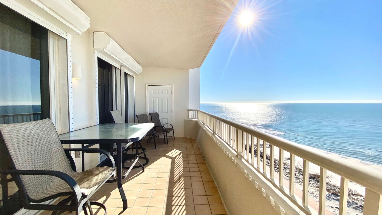 Photo of Patio Balcony in Fort Morgan