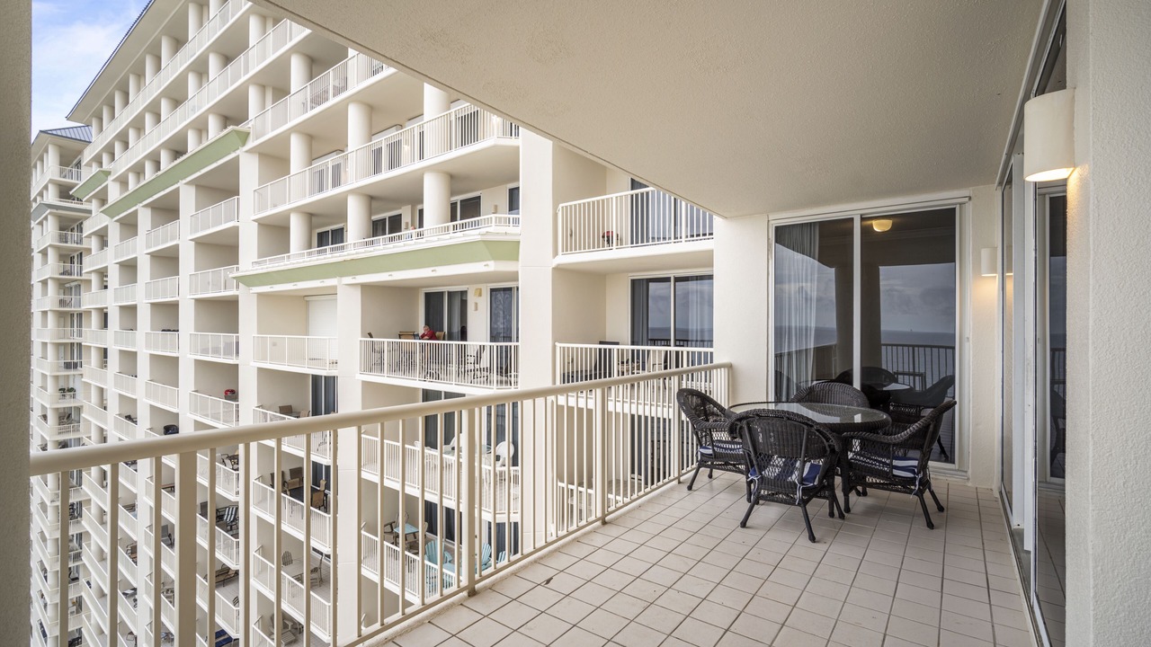 Photo of Patio Balcony in Fort Morgan