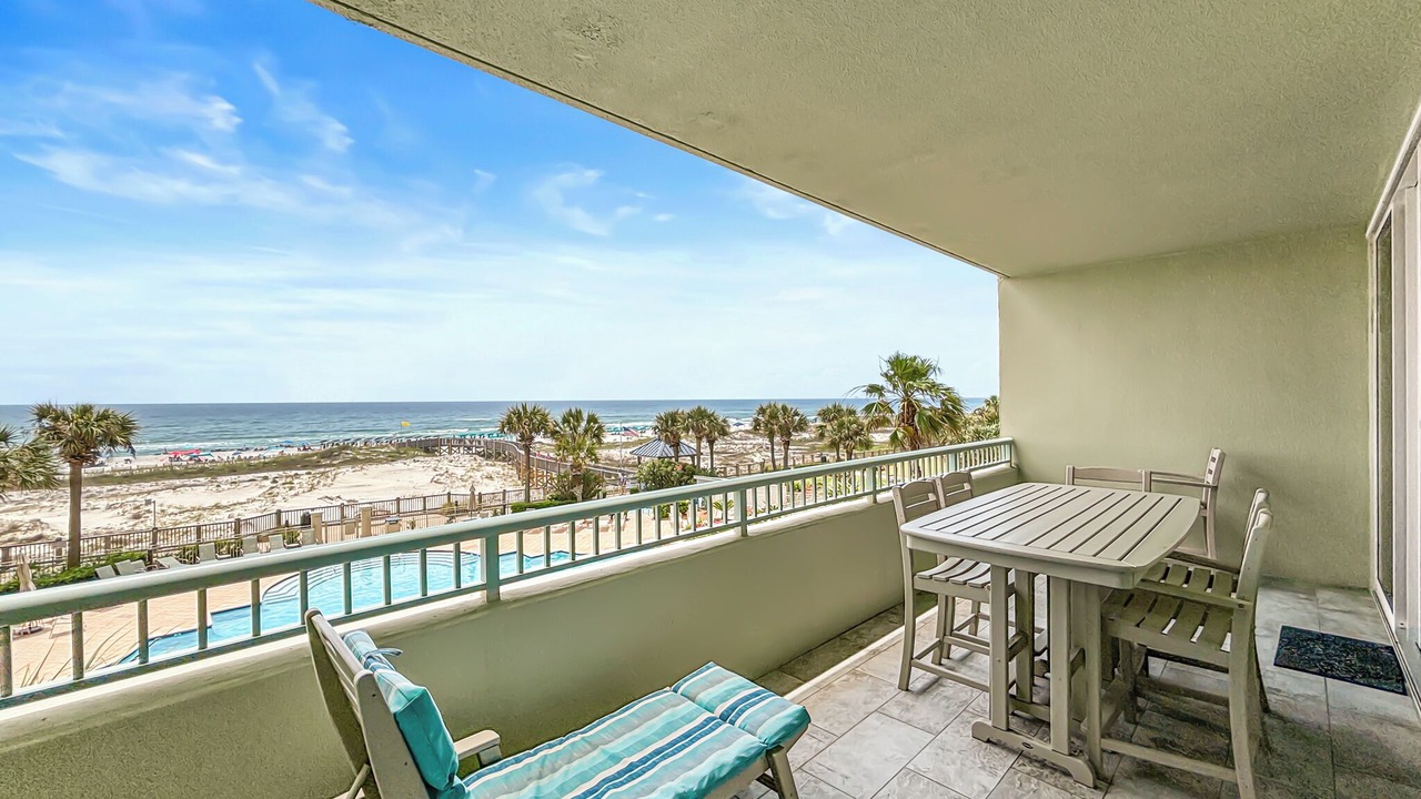 Photo of Patio Balcony in Fort Morgan
