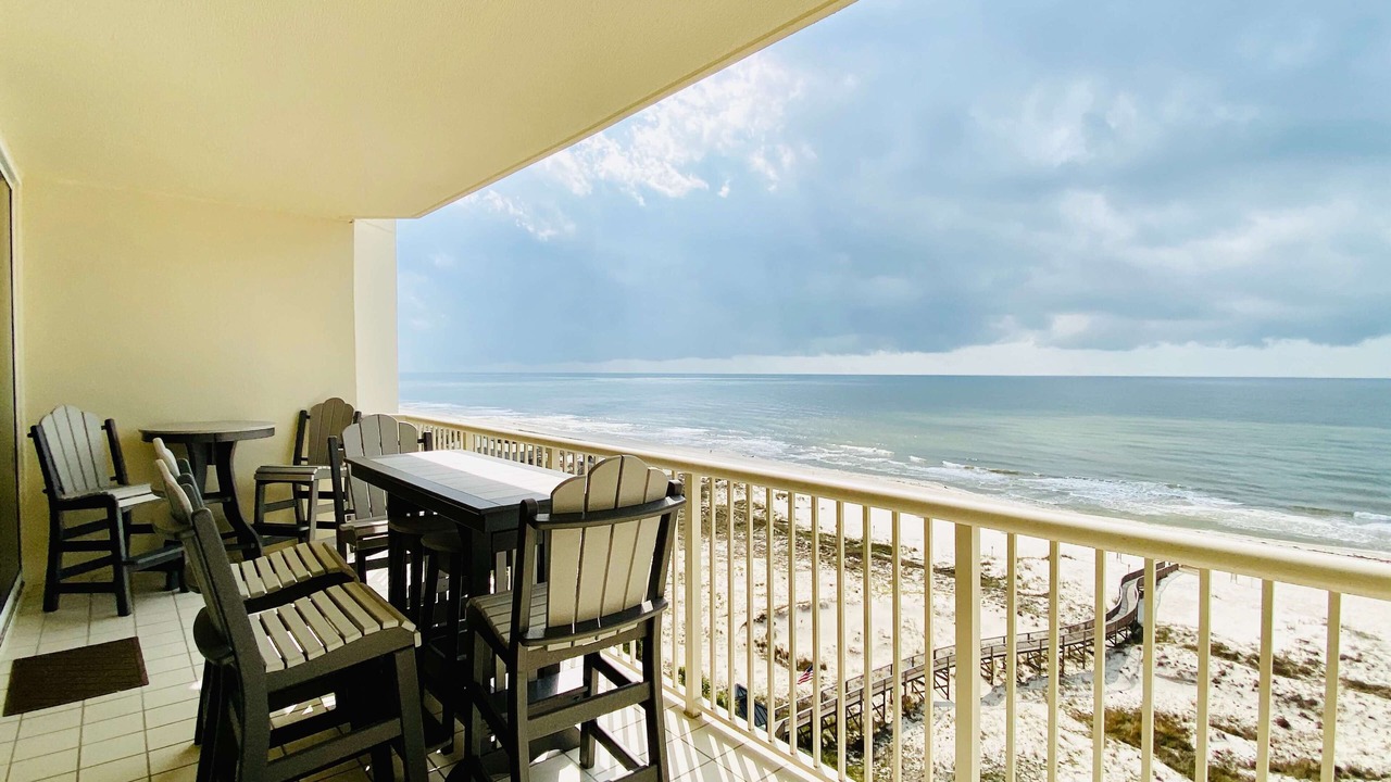 Photo of Patio Balcony in Fort Morgan