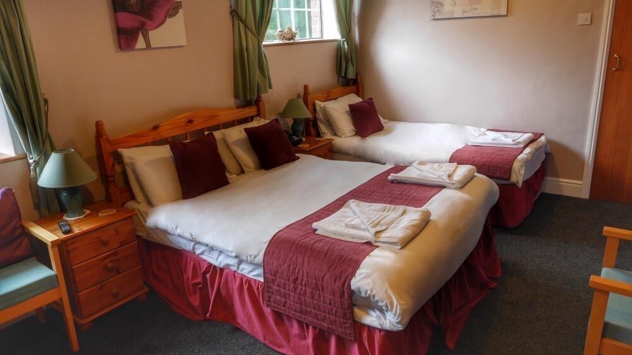 Photo of Bedroom in Parkend