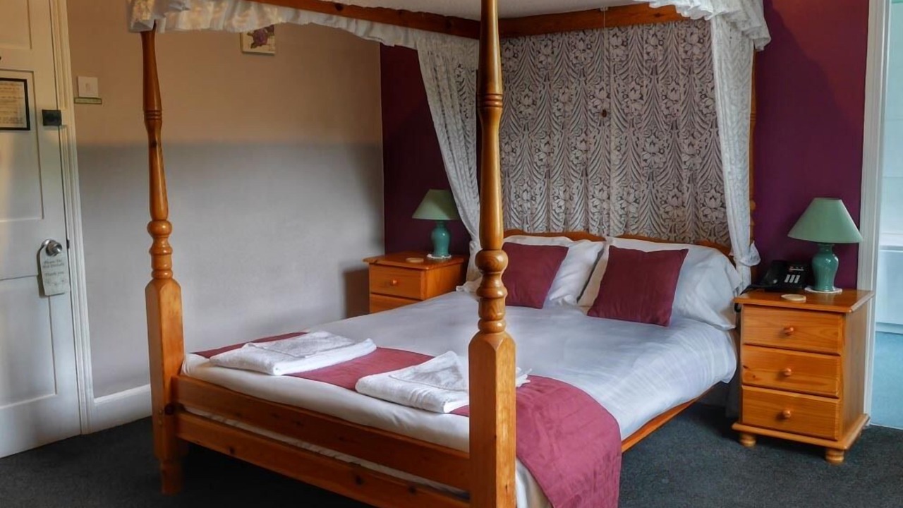 Photo of Bedroom in Parkend