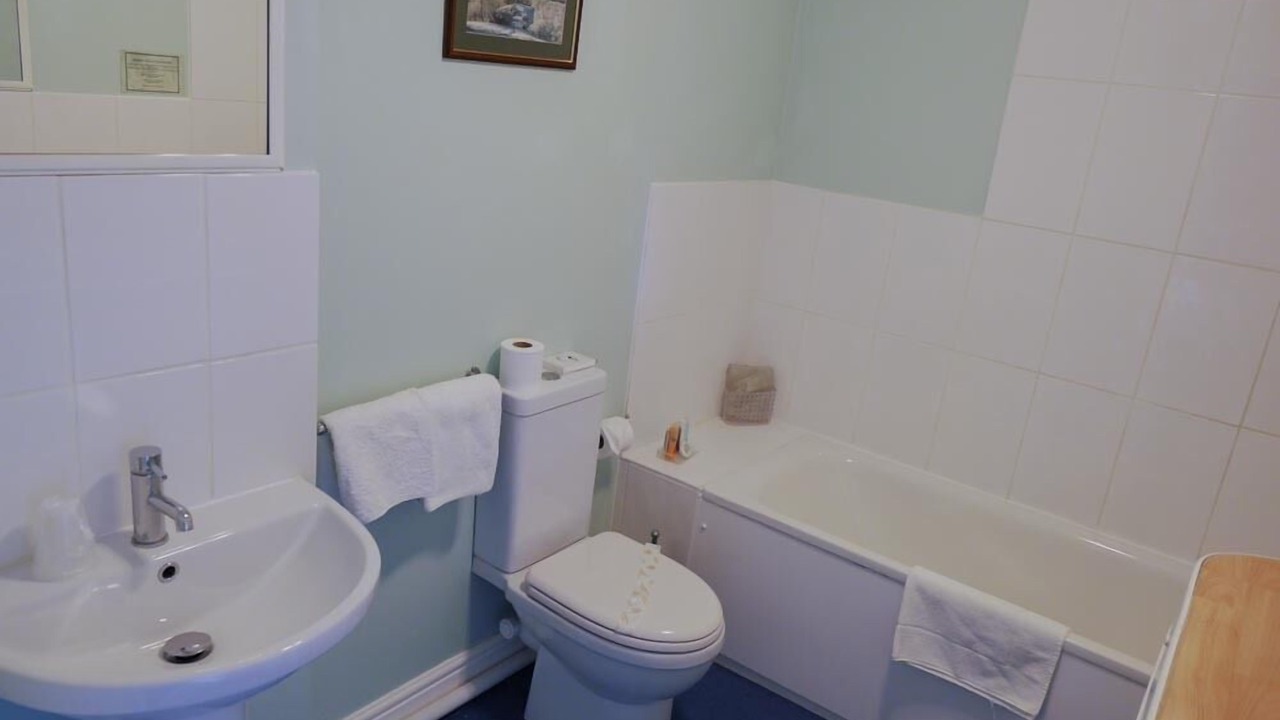 Photo of Bathroom in Parkend