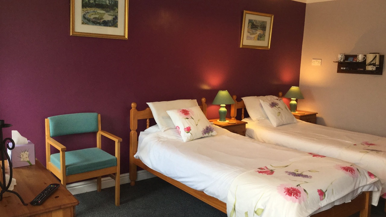 Photo of Bedroom in Parkend