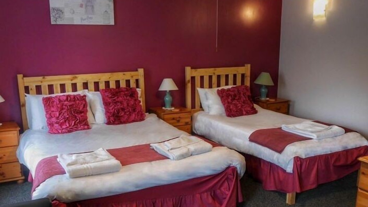 Photo of Bedroom in Parkend