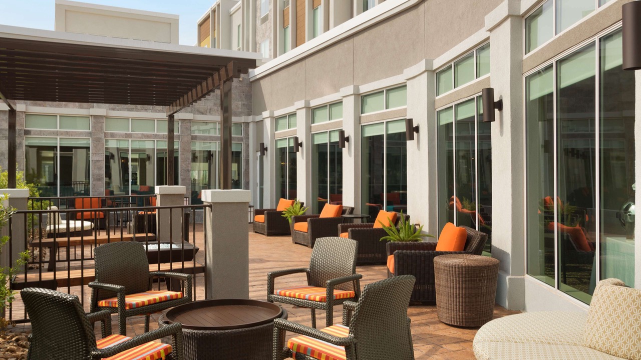 Photo of Patio Balcony in Baytown