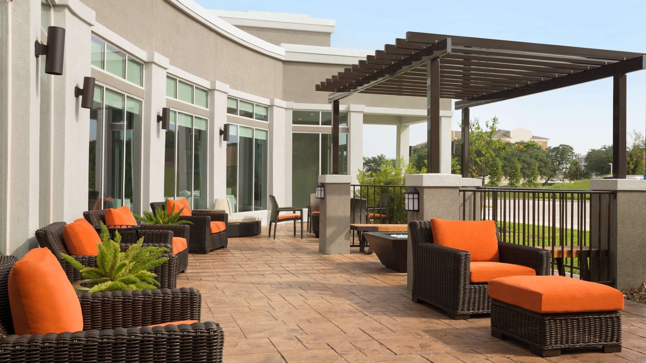 Photo of Patio Balcony in Baytown