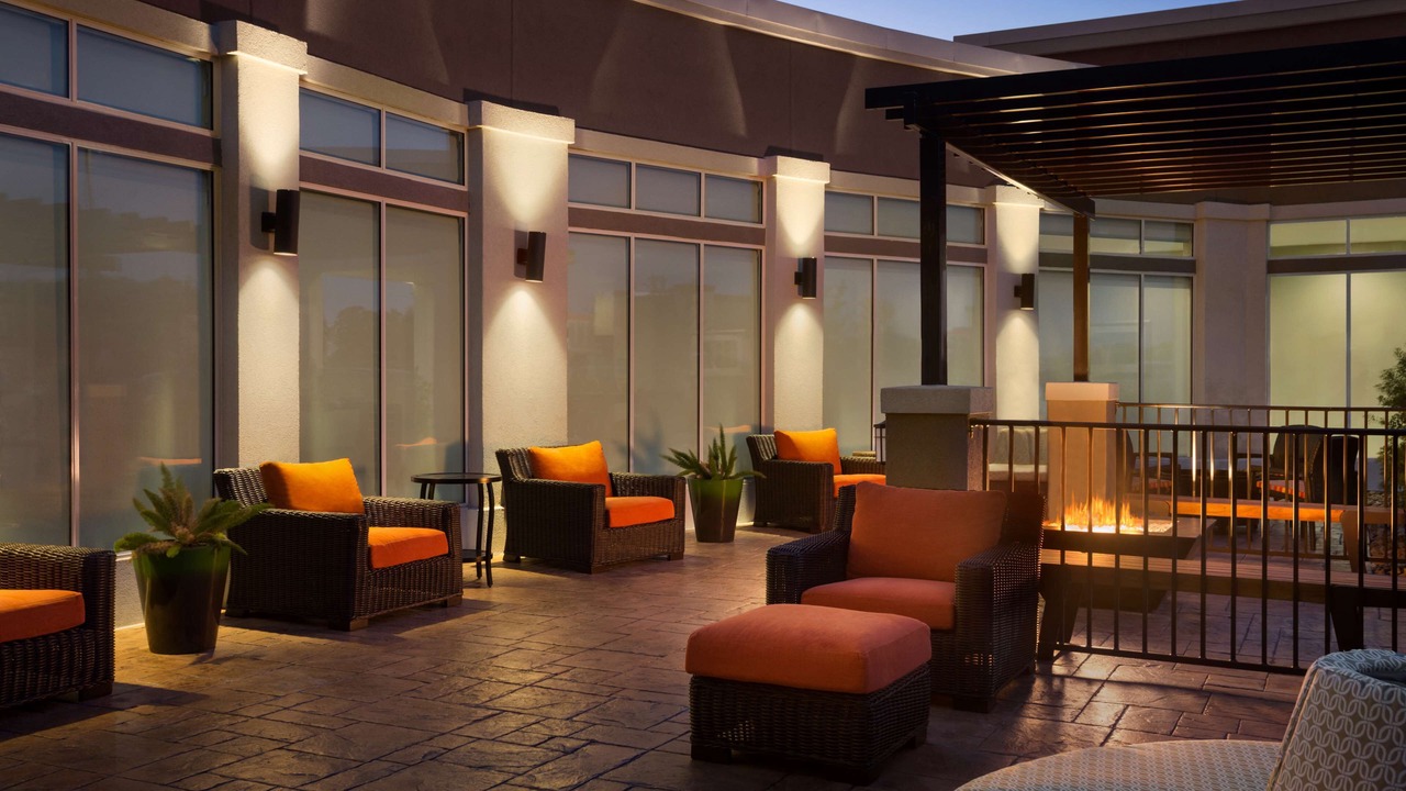 Photo of Patio Balcony in Baytown