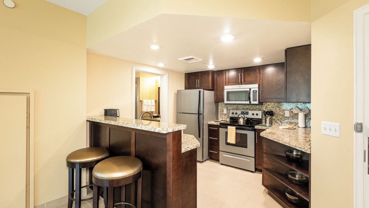 Photo of Kitchen in Enterprise