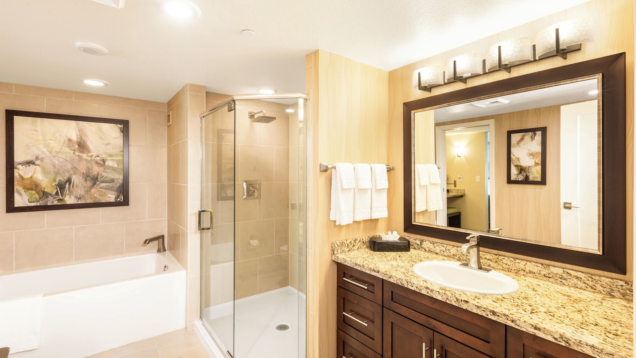 Photo of Bathroom in Enterprise